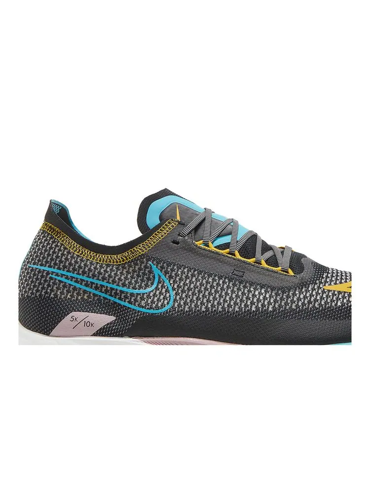 Кроссовки ZoomX Streakfly 'Dark Sulphur Chlorine Blue' — изображение 2 из 8, темный синий