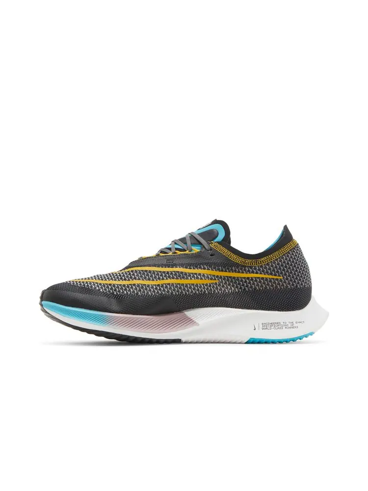 Кроссовки ZoomX Streakfly 'Dark Sulphur Chlorine Blue' — изображение 3 из 8, темный синий