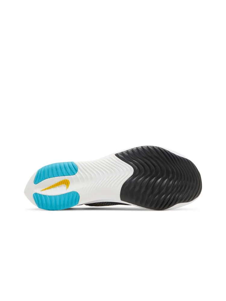 Кроссовки ZoomX Streakfly 'Dark Sulphur Chlorine Blue' — изображение 4 из 8, темный синий
