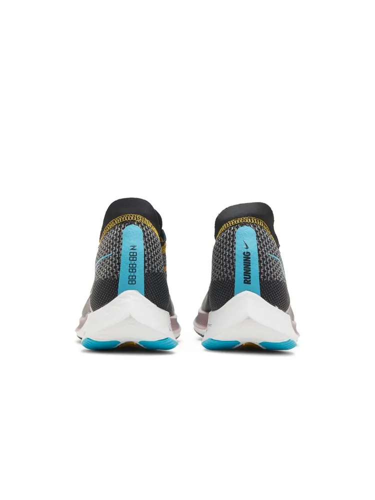 Кроссовки ZoomX Streakfly 'Dark Sulphur Chlorine Blue' — изображение 6 из 8, темный синий