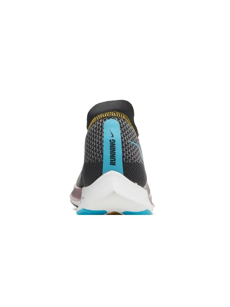 Кроссовки ZoomX Streakfly 'Dark Sulphur Chlorine Blue' — изображение 7 из 8, темный синий