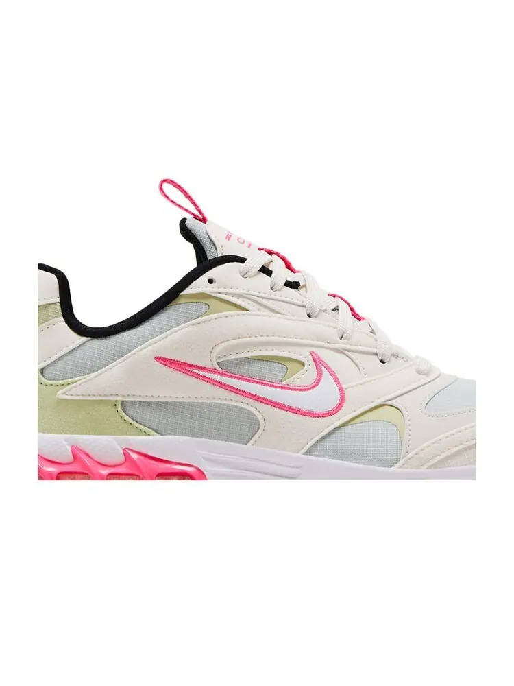 Кроссовки Nike Wmns Zoom Air Fire Light Silver Hyper Pink — изображение 2 из 6