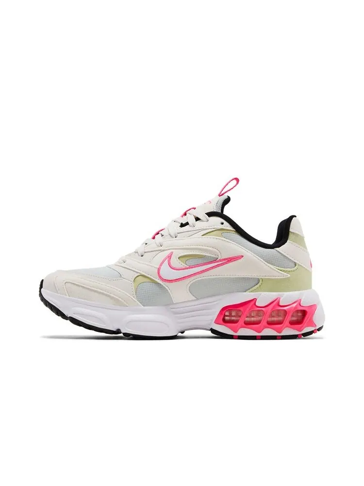 Кроссовки Nike Wmns Zoom Air Fire Light Silver Hyper Pink — изображение 3 из 6