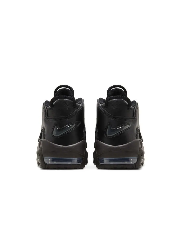 Кроссовки Nike Wmns Air More Uptempo 'Black Velvet Brown' — изображение 7 из 9, черный/коричневый