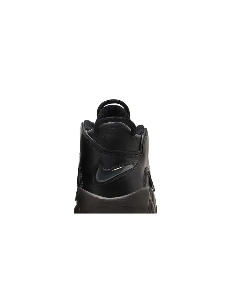 Кроссовки Nike Wmns Air More Uptempo 'Black Velvet Brown' — изображение 8 из 9, черный/коричневый