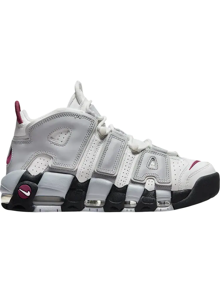 Кроссовки Nike Wmns Air More Uptempo 'Rosewood' — изображение 1 из 1, белый