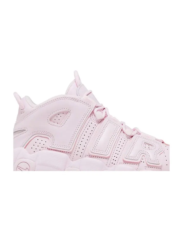 Кроссовки Nike Wmns Air More Uptempo 'Pink Foam' — изображение 3 из 9, розовый/розовый/белый