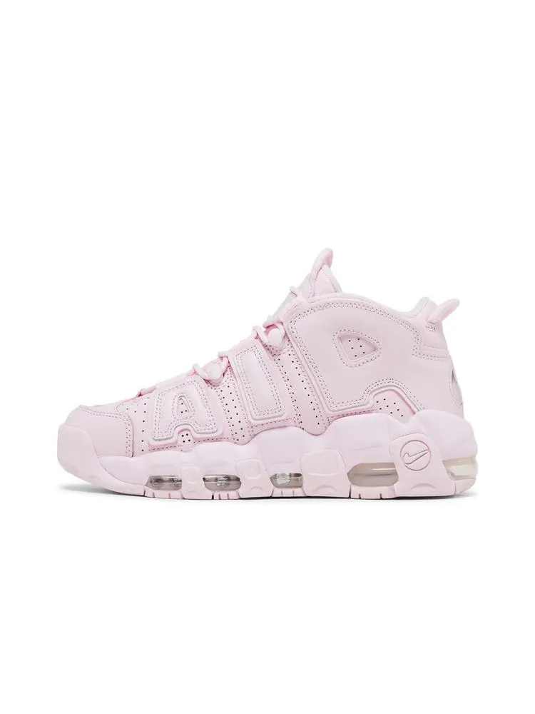 Кроссовки Nike Wmns Air More Uptempo 'Pink Foam' — изображение 4 из 9, розовый/розовый/белый