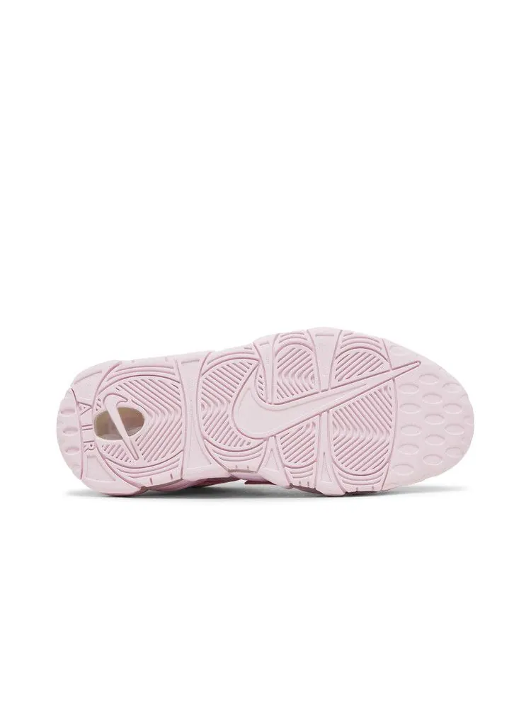 Кроссовки Nike Wmns Air More Uptempo 'Pink Foam' — изображение 5 из 9, розовый/розовый/белый