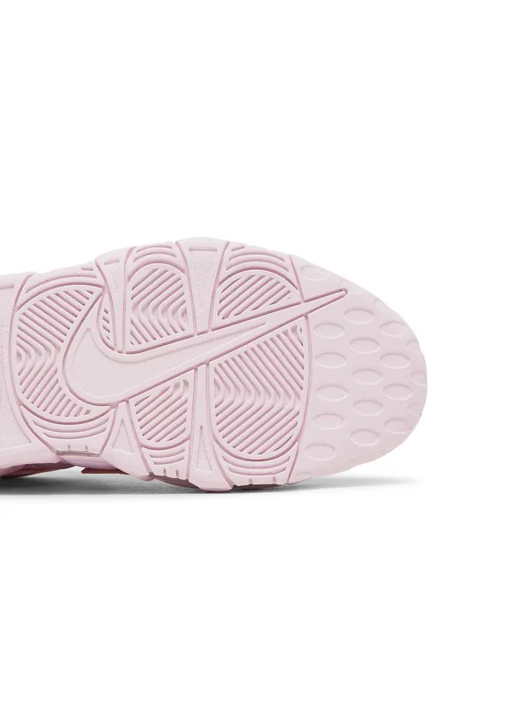 Кроссовки Nike Wmns Air More Uptempo 'Pink Foam' — изображение 6 из 9, розовый/розовый/белый