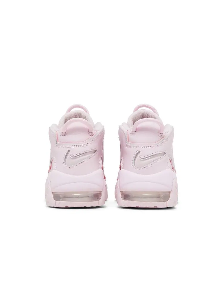 Кроссовки Nike Wmns Air More Uptempo 'Pink Foam' — изображение 7 из 9, розовый/розовый/белый