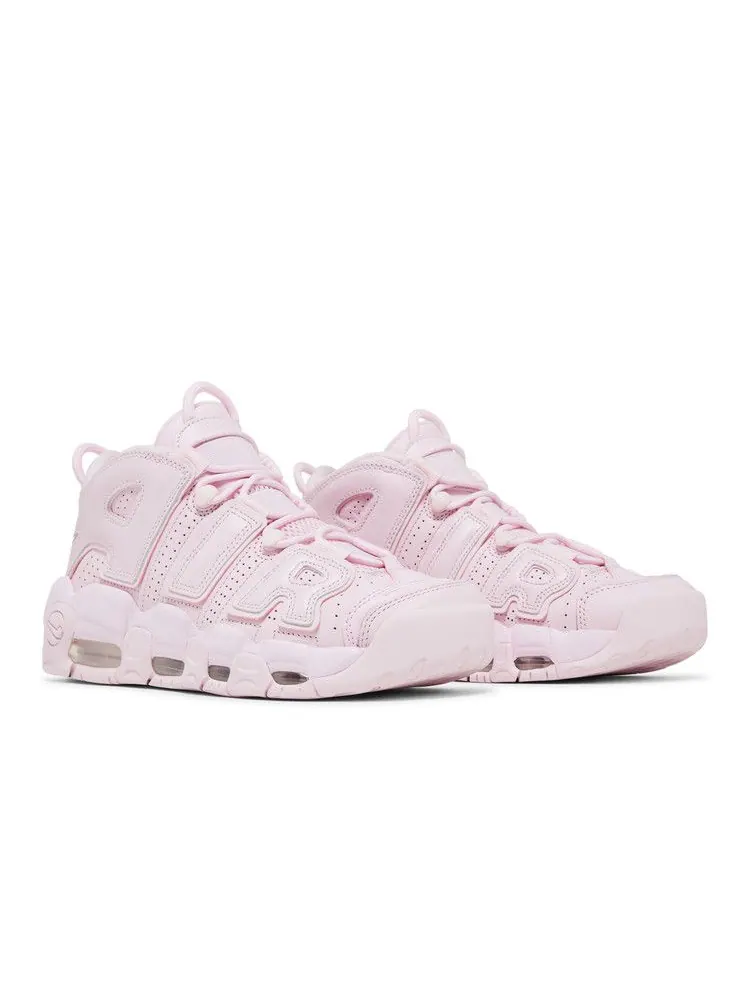 Кроссовки Nike Wmns Air More Uptempo 'Pink Foam' — изображение 9 из 9, розовый/розовый/белый