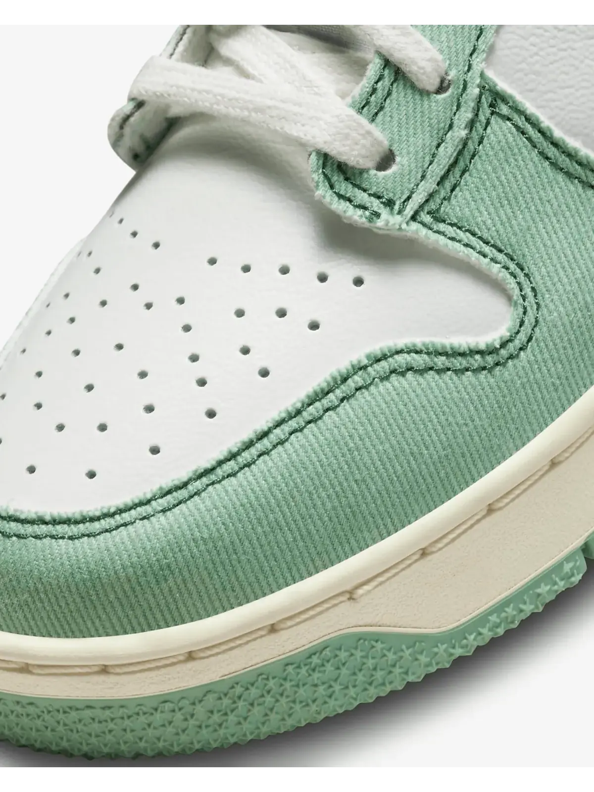 Кроссовки Nike Dunk High 1985 — изображение 7 из 8, зеленый
