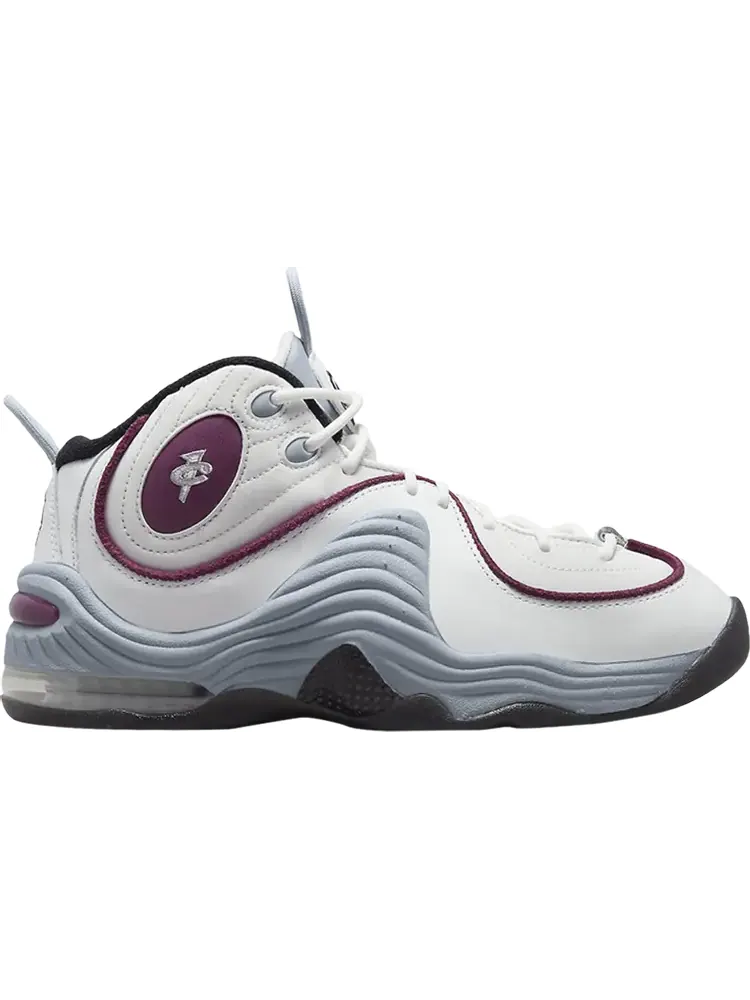 Кроссовки Wmns Air Penny 2 'Rosewood' — изображение 1 из 1, белый