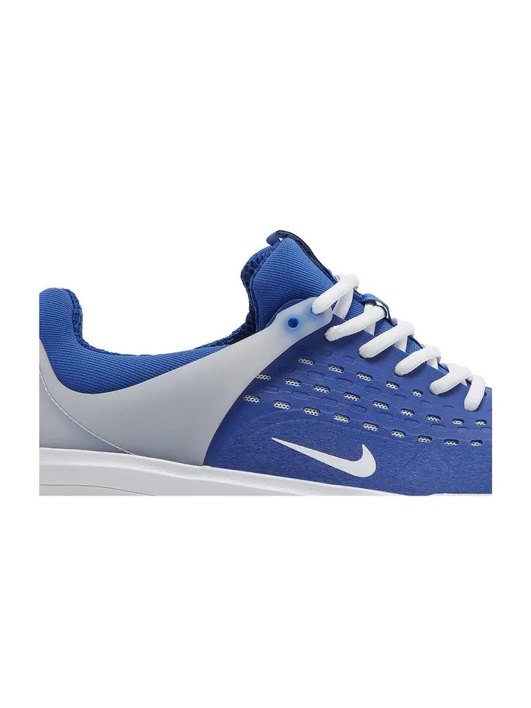 Кроссовки Zoom Nyjah 3 SB 'Game Royal' — изображение 2 из 8, гейм роял