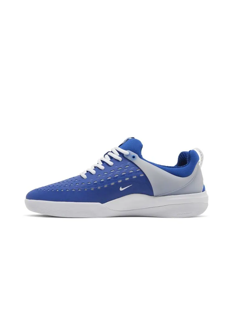 Кроссовки Zoom Nyjah 3 SB 'Game Royal' — изображение 3 из 8, гейм роял