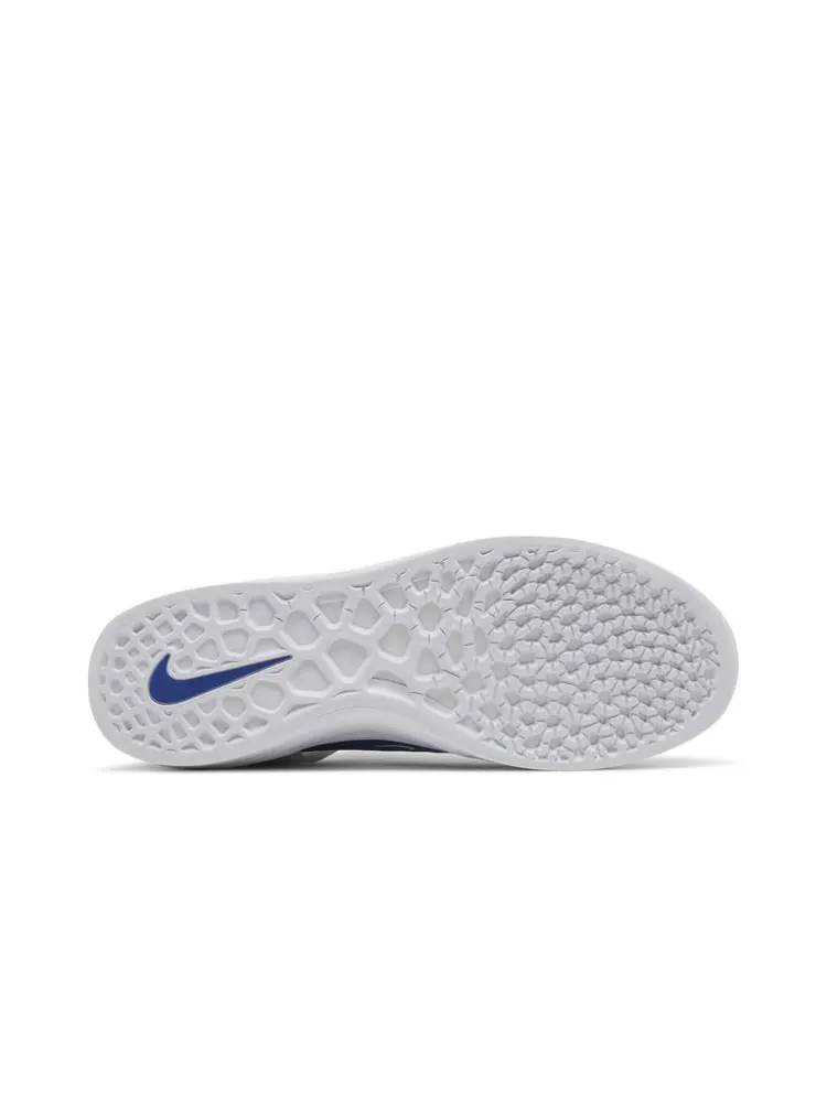 Кроссовки Zoom Nyjah 3 SB 'Game Royal' — изображение 4 из 8, гейм роял