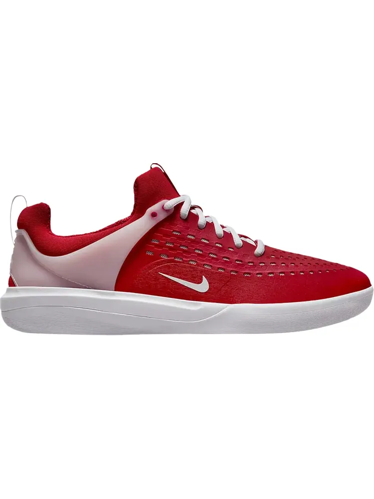 Кроссовки Nike Zoom Nyjah 3 SB 'University Red White' — изображение 1 из 1, красный