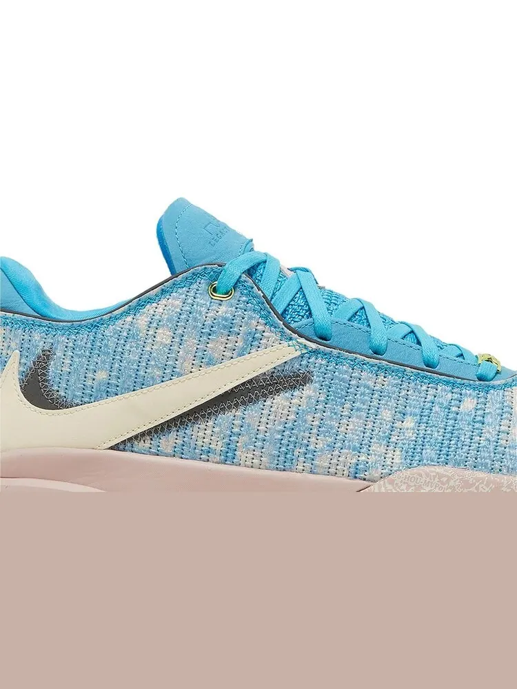 Кроссовки LeBron 20 'All-Star' — изображение 2 из 4, синий