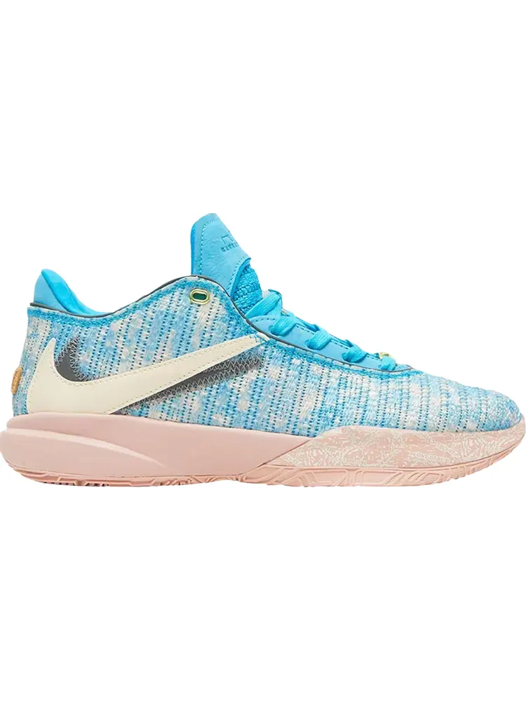 Кроссовки LeBron 20 EP 'All-Star' — изображение 1 из 1, синий
