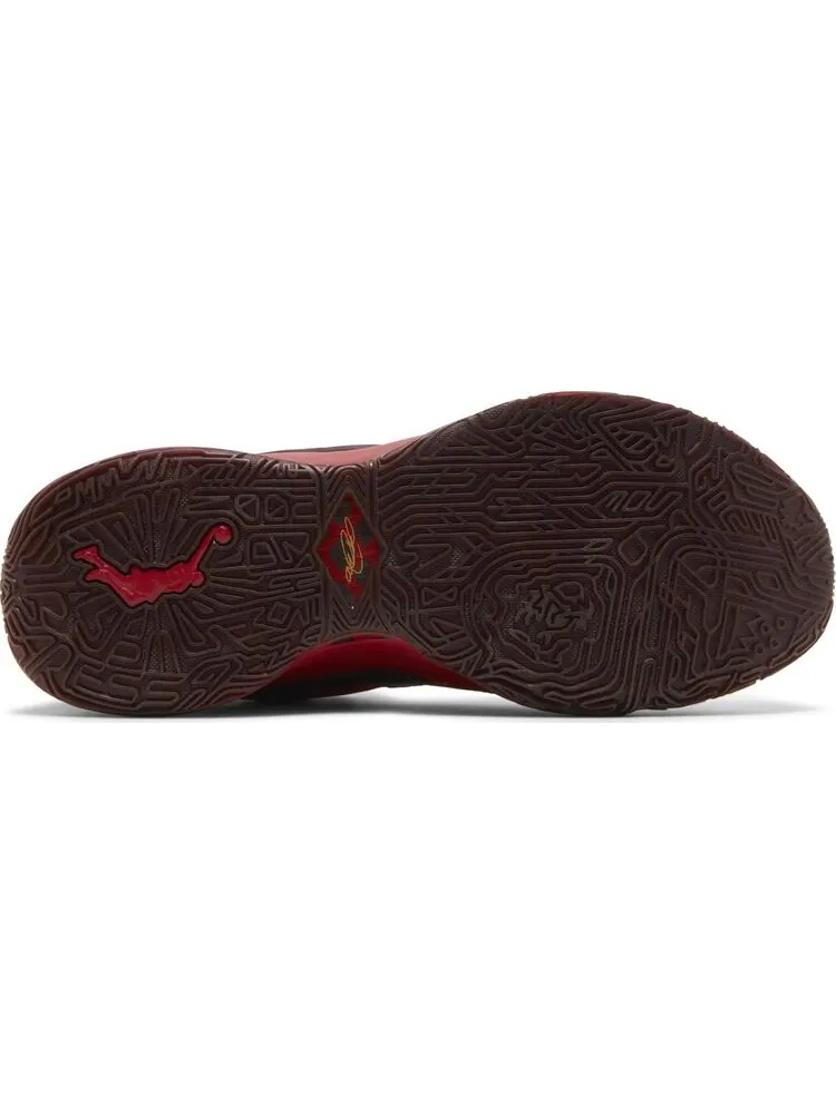 Кроссовки Nike LeBron 20 Liverpool F.C. - Красный — изображение 4 из 4
