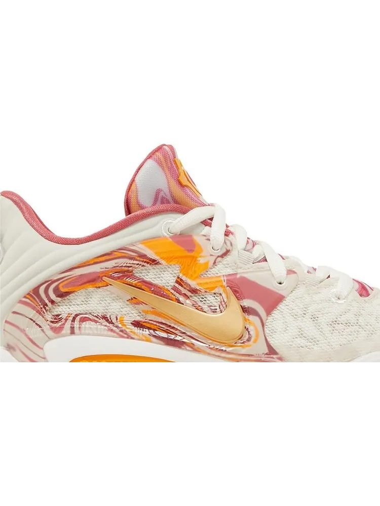 Кроссовки KD 15 'All-Star' — изображение 2 из 4, коричневый