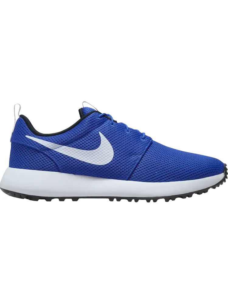 Кроссовки Roshe Golf Next Nature 'Hyper Royal White' — изображение 1 из 1, синий