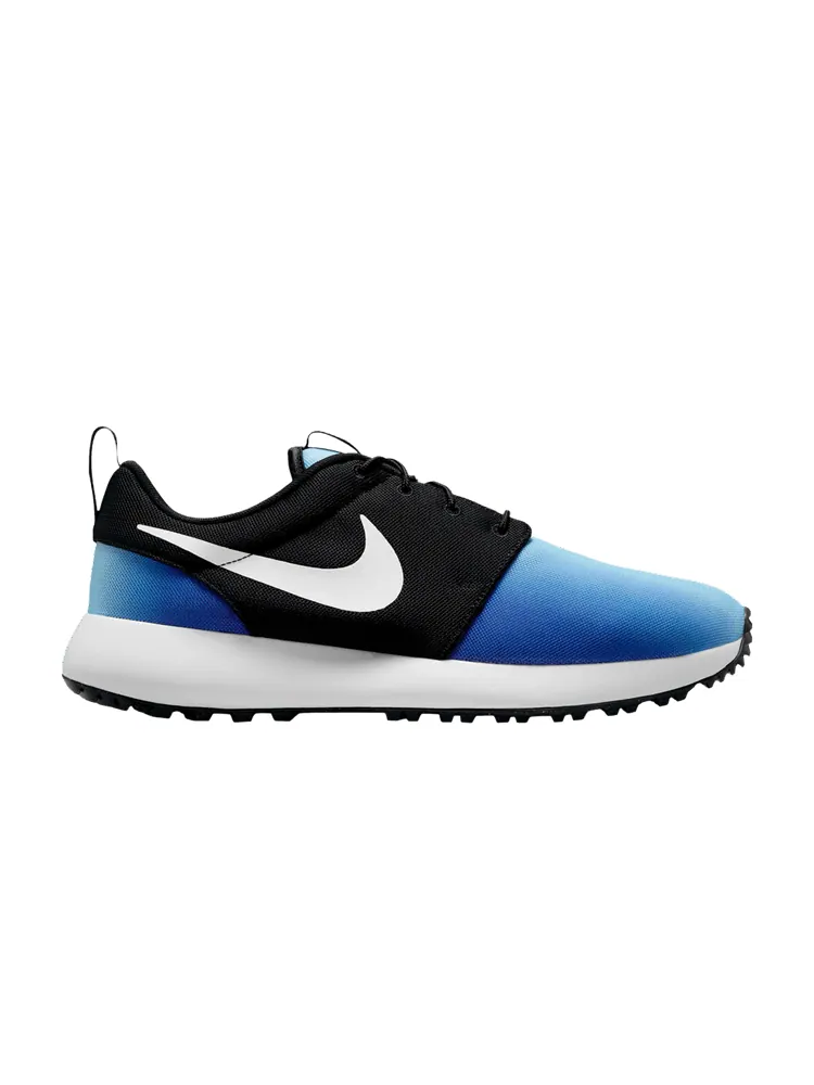 Кроссовки Roshe Golf Next Nature 'Sky Blue Black' — изображение 1 из 1, синий черный
