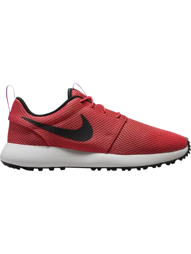 Кроссовки Roshe Golf Next Nature 'Track Red' — изображение 1 из 1, красный
