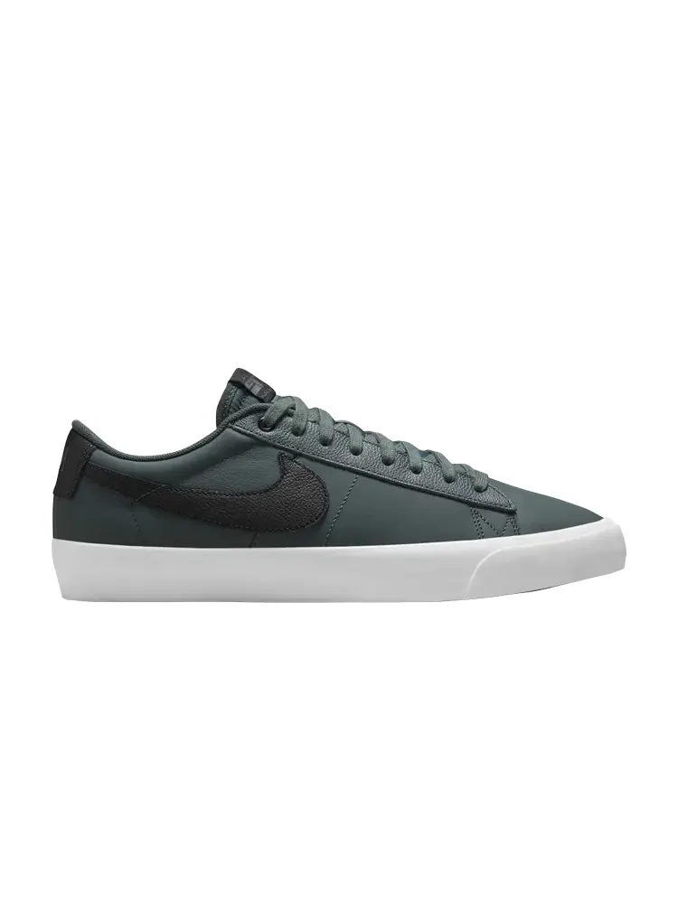 Кроссовки Zoom Blazer Low Pro GT SB — изображение 1 из 1, винтажный зеленый