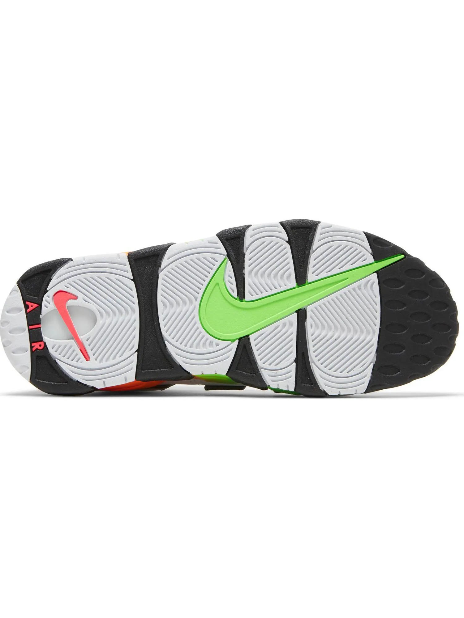 Кроссовки Nike Air More Uptempo 96 — изображение 3 из 5, белый