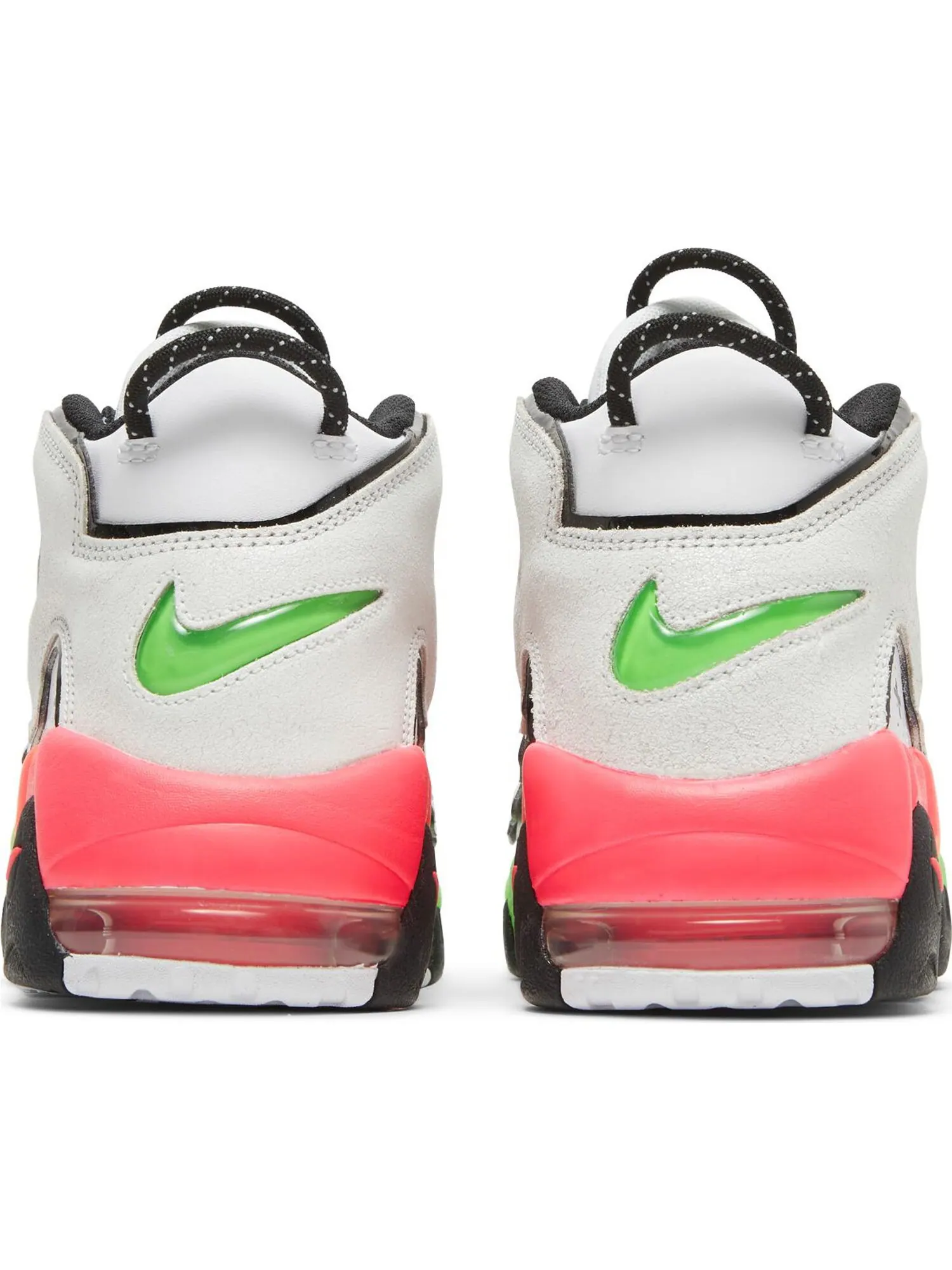 Кроссовки Nike Air More Uptempo 96 — изображение 4 из 5, белый