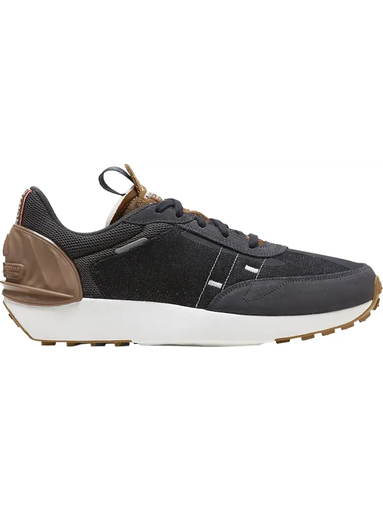 Кроссовки Jordan Granville Pro Anthracite British Tan — изображение 1 из 1, черный