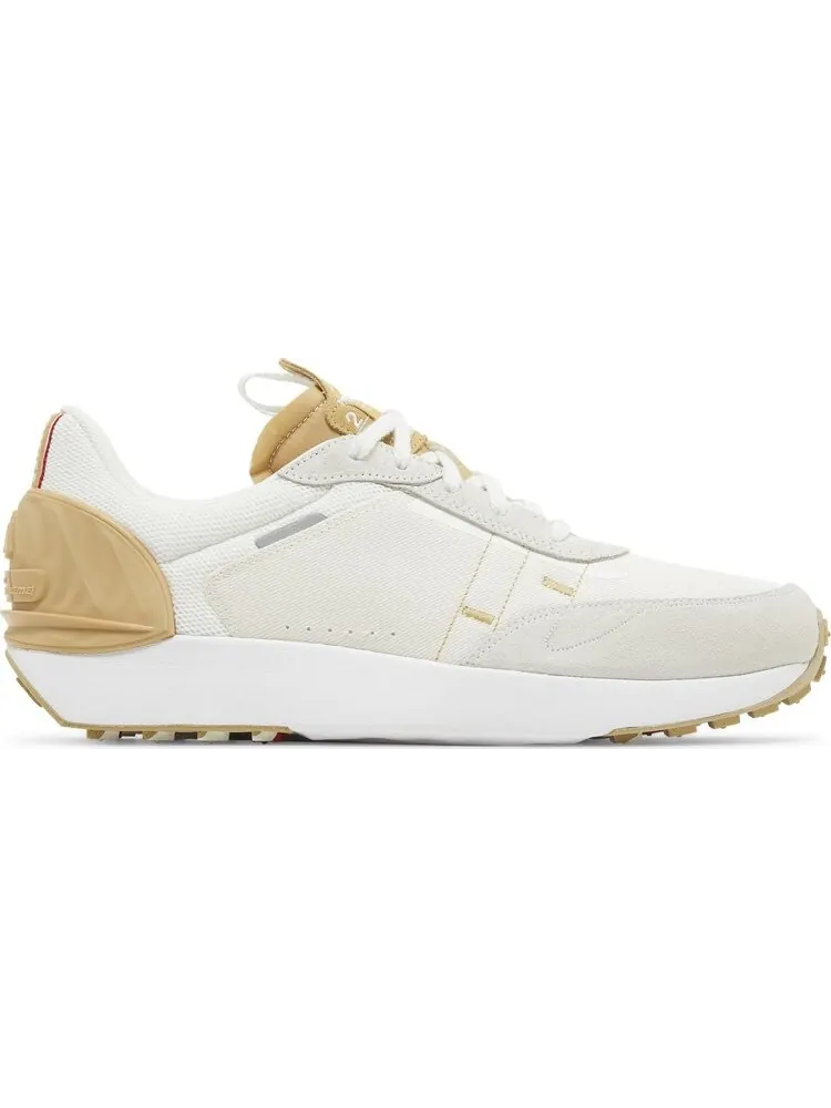 Кроссовки Jordan Granville Pro 'Sail Club Gold' — изображение 1 из 4, бежевый