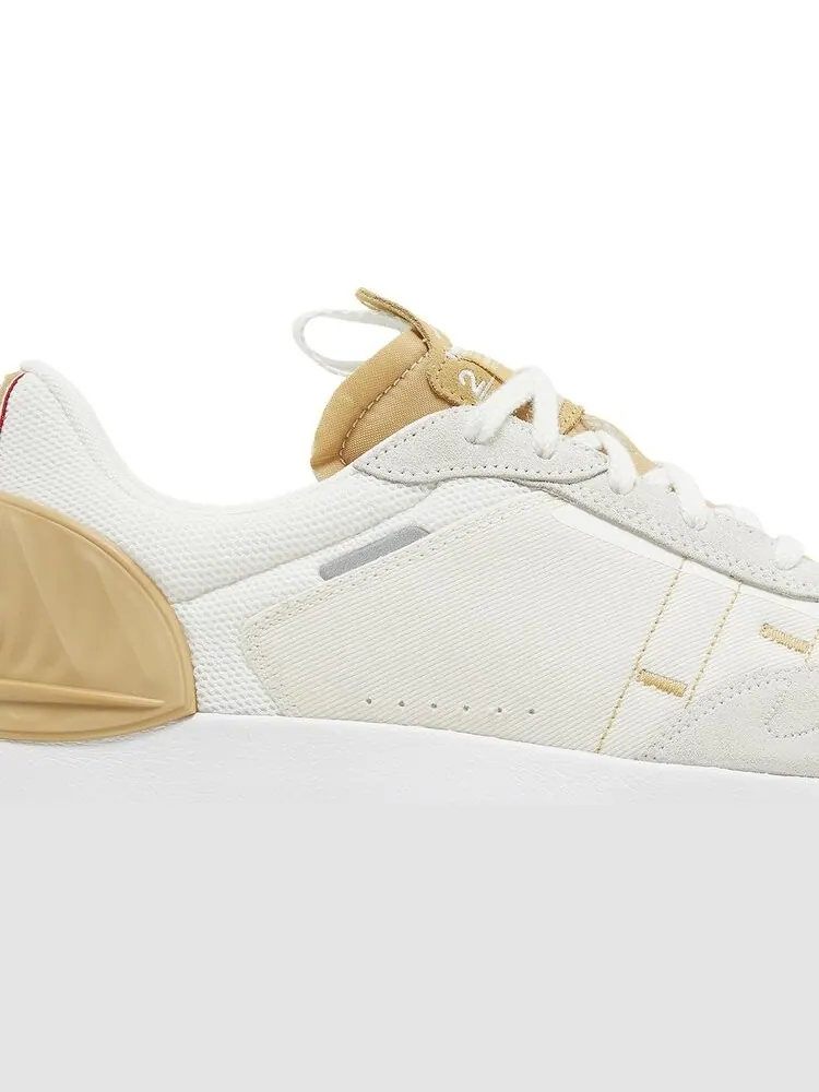 Кроссовки Jordan Granville Pro 'Sail Club Gold' — изображение 2 из 4, бежевый