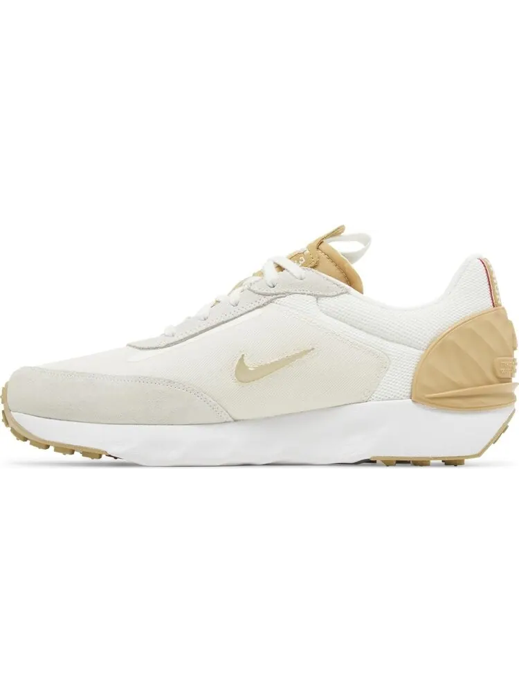 Кроссовки Jordan Granville Pro 'Sail Club Gold' — изображение 3 из 4, бежевый