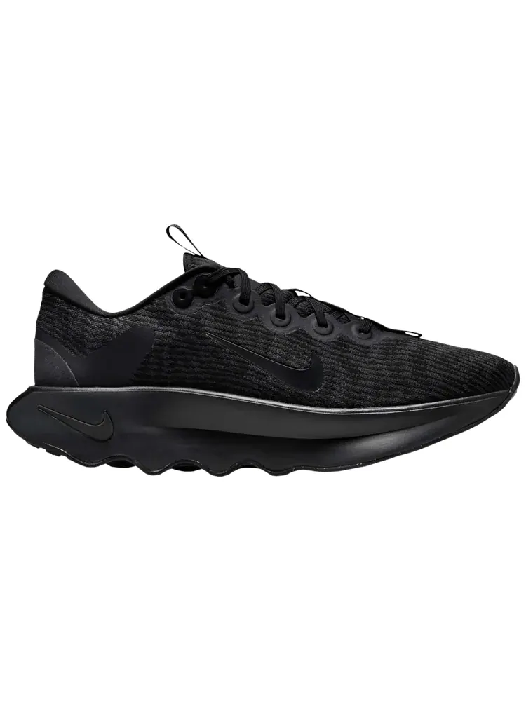 Кроссовки Nike Motiva 'Black Anthracite' — изображение 1 из 1, черный