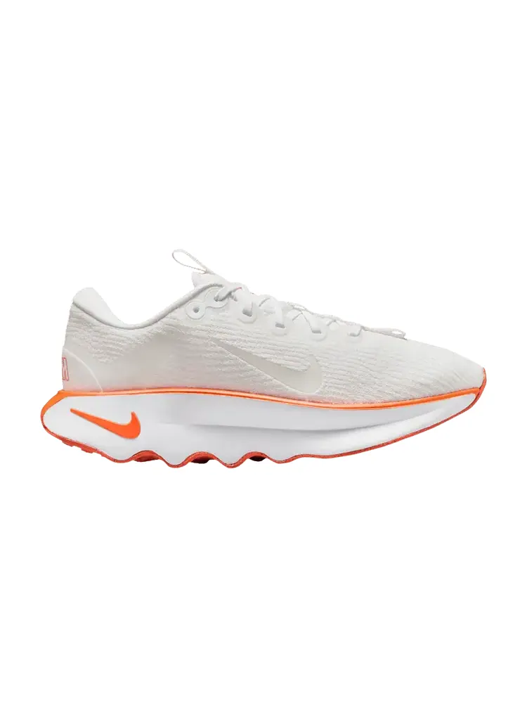Кроссовки Wmns Motiva 'Summit White Turf Orange' — изображение 1 из 1, белый оранжевый
