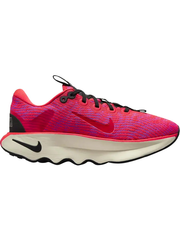 Кроссовки Wmns Motiva 'Bright Crimson' — изображение 1 из 1, розовый