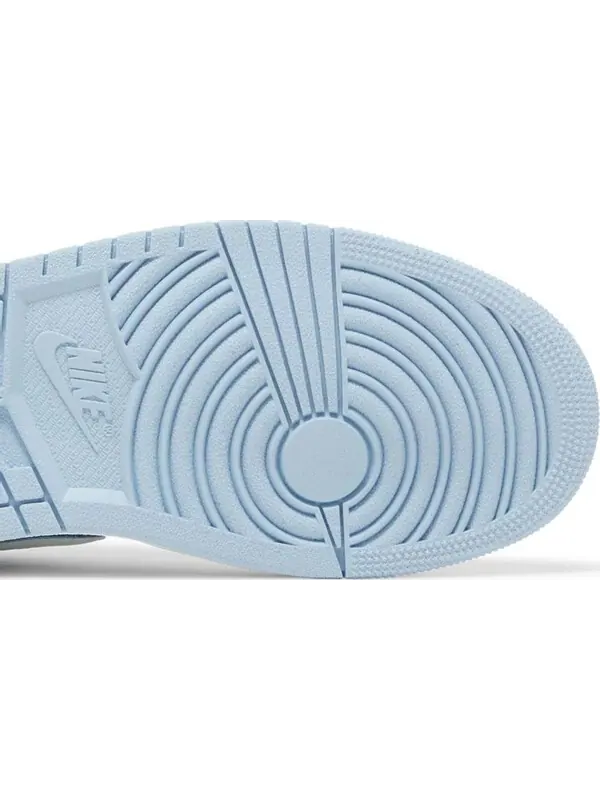Кроссовки Wmns Air Jordan 1 Low SE Reverse — изображение 5 из 8, синий