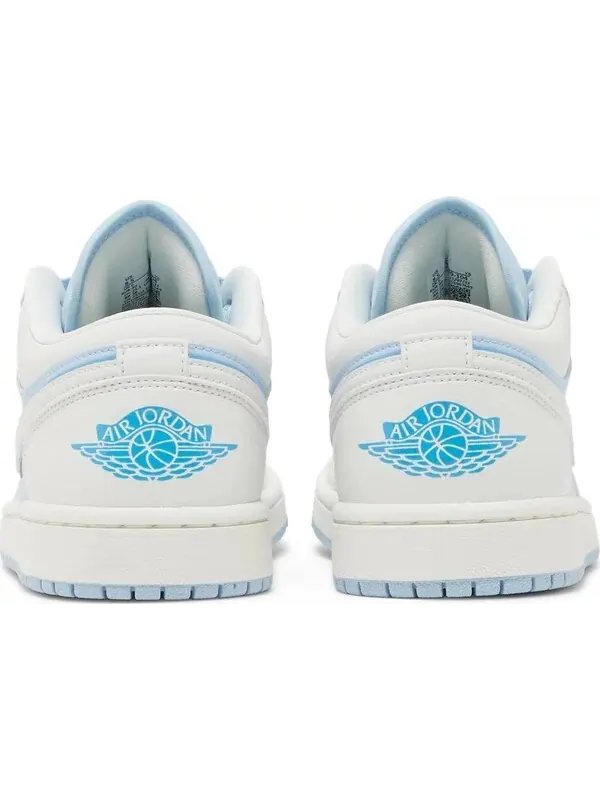 Кроссовки Wmns Air Jordan 1 Low SE Reverse — изображение 6 из 8, синий