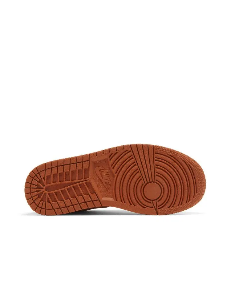 Кроссовки Air Jordan Wmns Air Jordan 1 Low SE 'Sport Spice' — изображение 5 из 9, черный