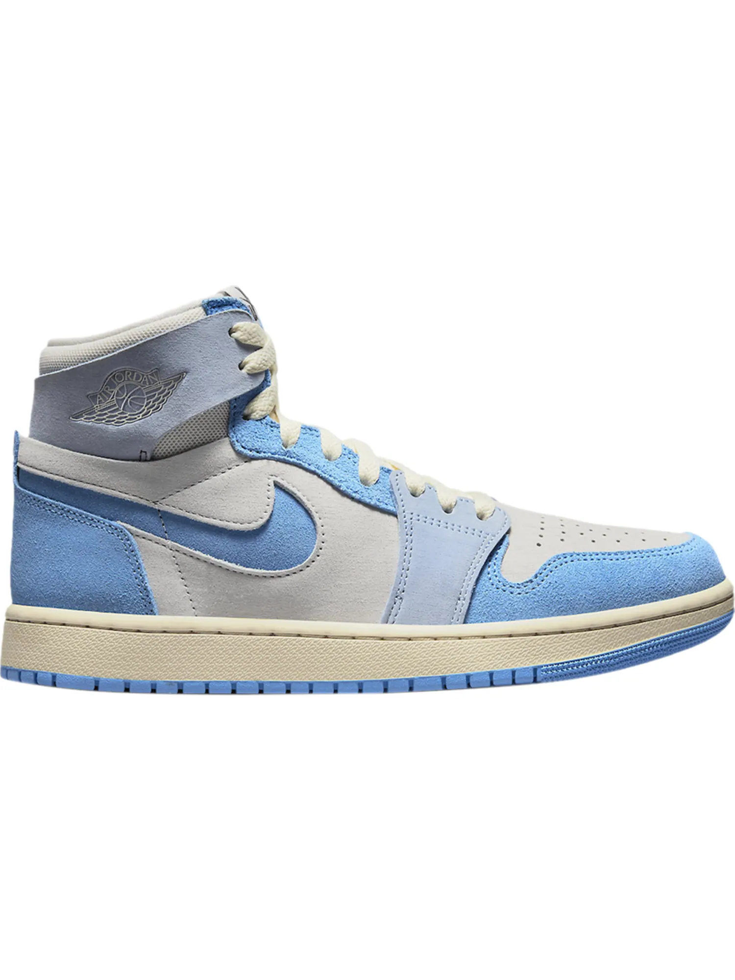 Кроссовки Air Jordan 1 High Zoom Comfort 2 — изображение 1 из 1, синий