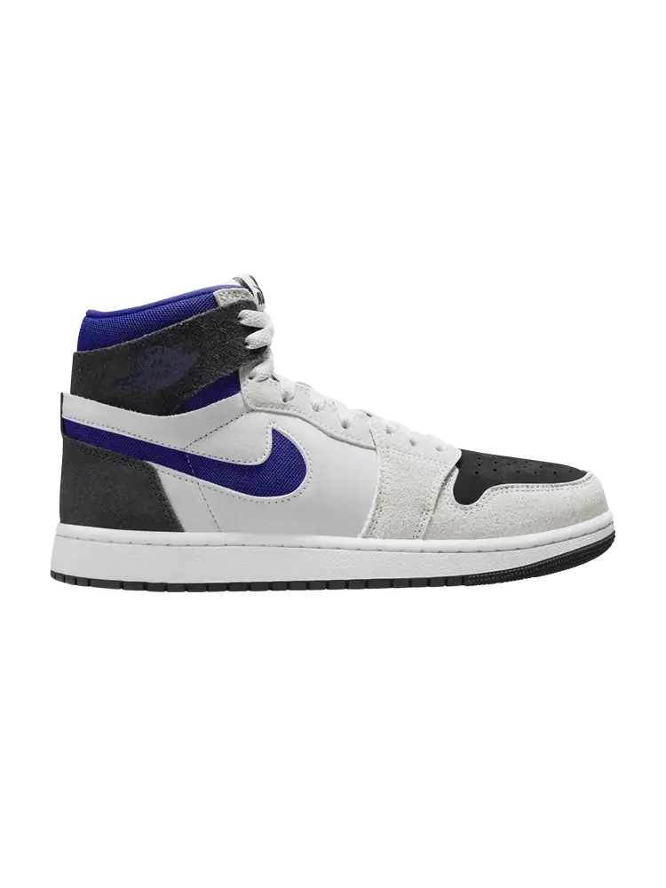 Кроссовки Air Jordan Wmns Air Jordan 1 High Zoom Comfort 2 — изображение 1 из 1, серый