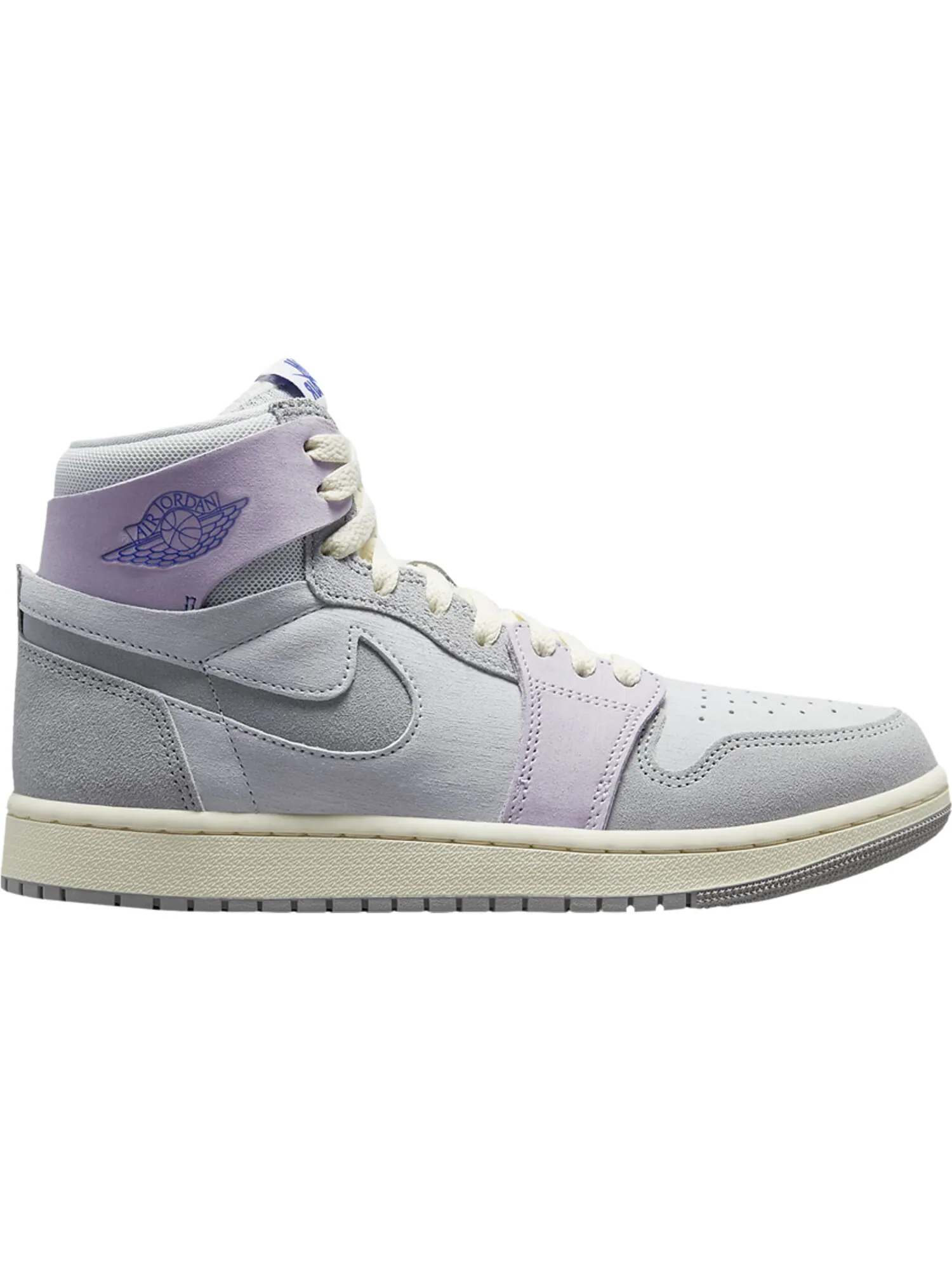 Кроссовки Nike Wmns Air Jordan 1 High Zoom Comfort 2 — изображение 1 из 1, серый