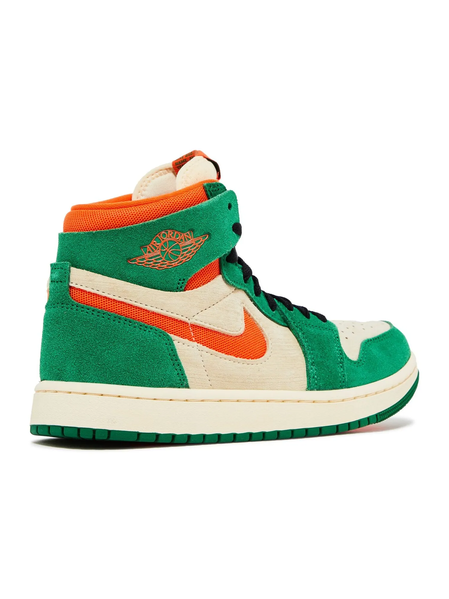 Кроссовки Air Jordan Wmns Air Jordan 1 High Zoom Comfort 2 'Pine Green' — изображение 3 из 4, зеленый