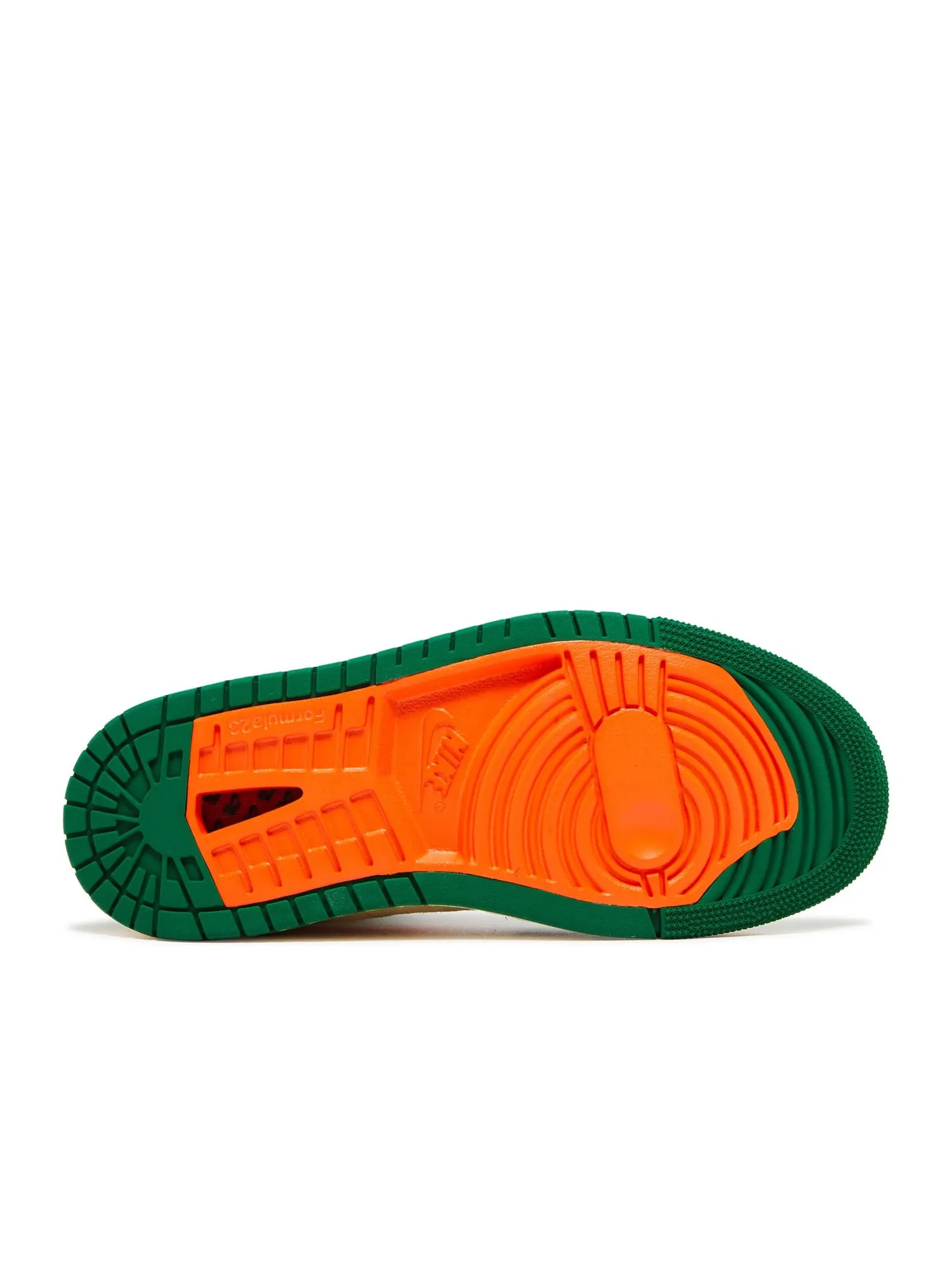 Кроссовки Air Jordan Wmns Air Jordan 1 High Zoom Comfort 2 'Pine Green' — изображение 4 из 4, зеленый