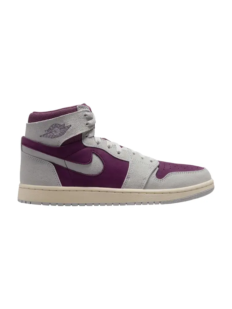 Кроссовки Wmns Air Jordan 1 High Zoom Comfort 2 — изображение 1 из 1, бордо