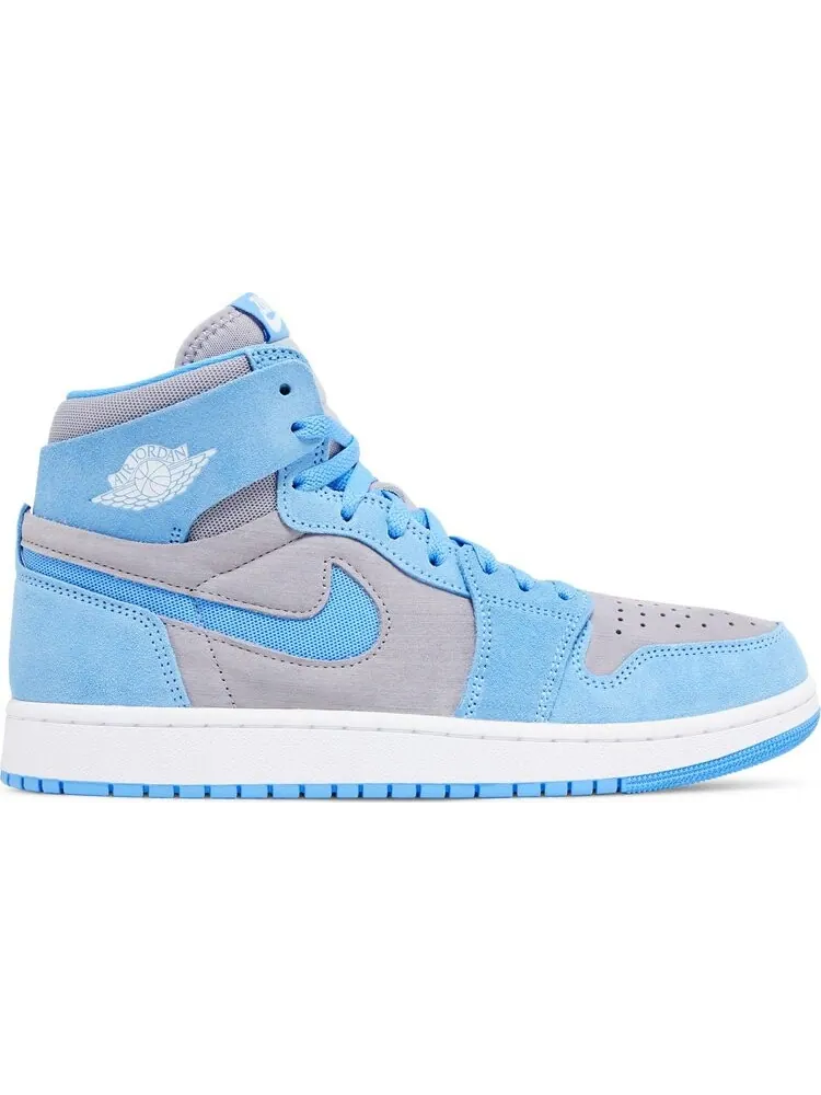 Кроссовки Air Jordan 1 High Zoom Comfort 2 'University Blue' — изображение 1 из 4, синий