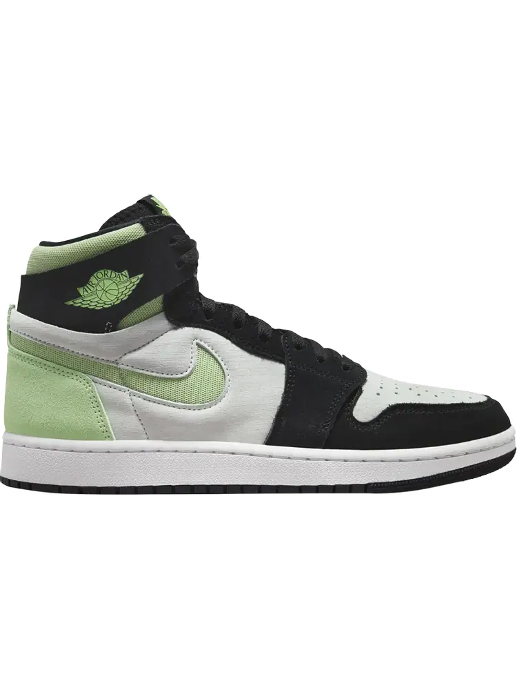 Кроссовки Air Jordan 1 High Zoom Comfort 2 'Honeydew' — изображение 1 из 1, зеленый